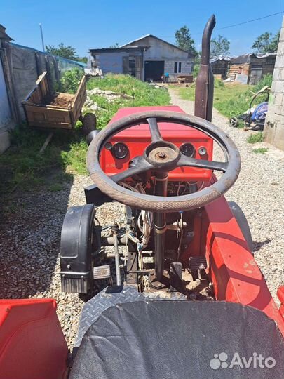 Мини трактор