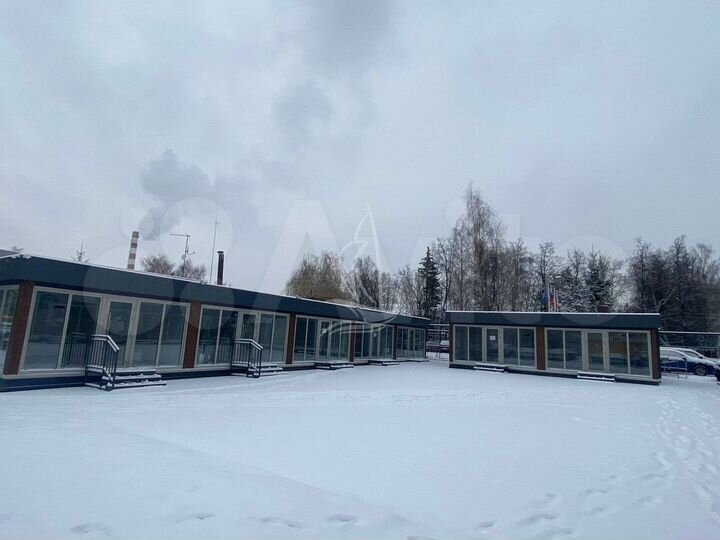 Павильон, центр города, 25 кв.м