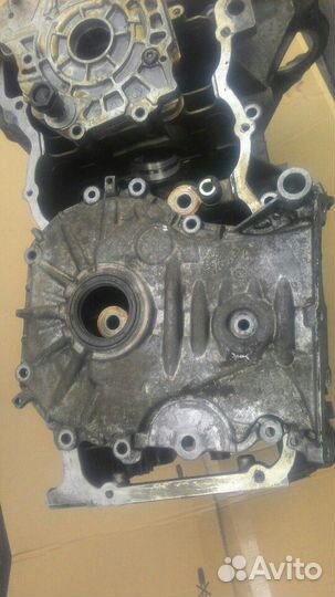 Крышка масляного насоса A16XHT Опель Астра Инсигни