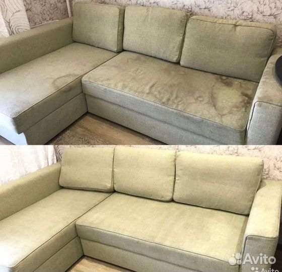 Химчистка в Анапе