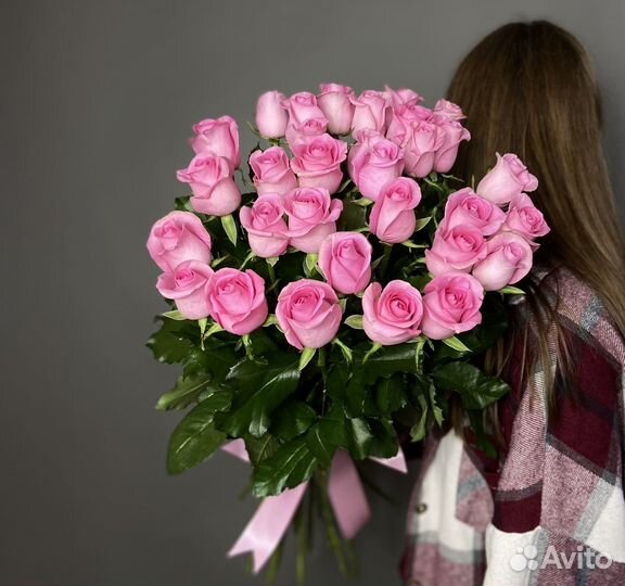 Розы 15шт 25шт 51шт 101шт разные