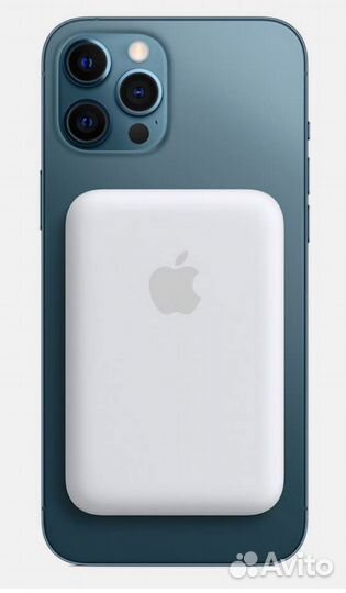 Магнитный Powerbank MagSafe Battery Pack 5000 mAh