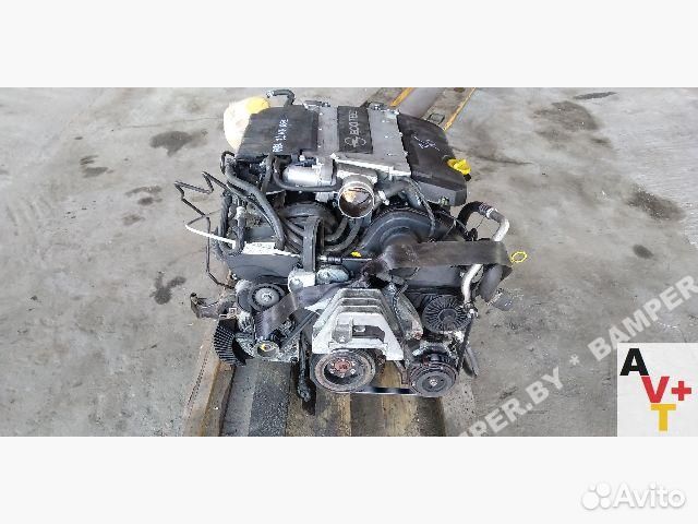 Двигатель к Opel Vectra, 2005 г. 3.2 л, бензин