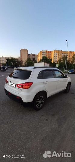 Mitsubishi ASX 1.8 CVT, 2012, 223 000 км