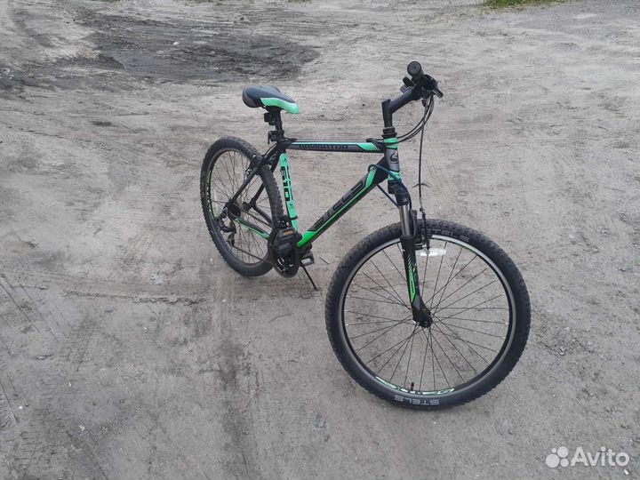Велосипед stels navigator 610