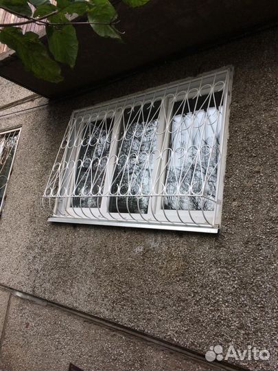 Оконные решетки