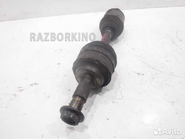 Привод передний Лексус LX 3