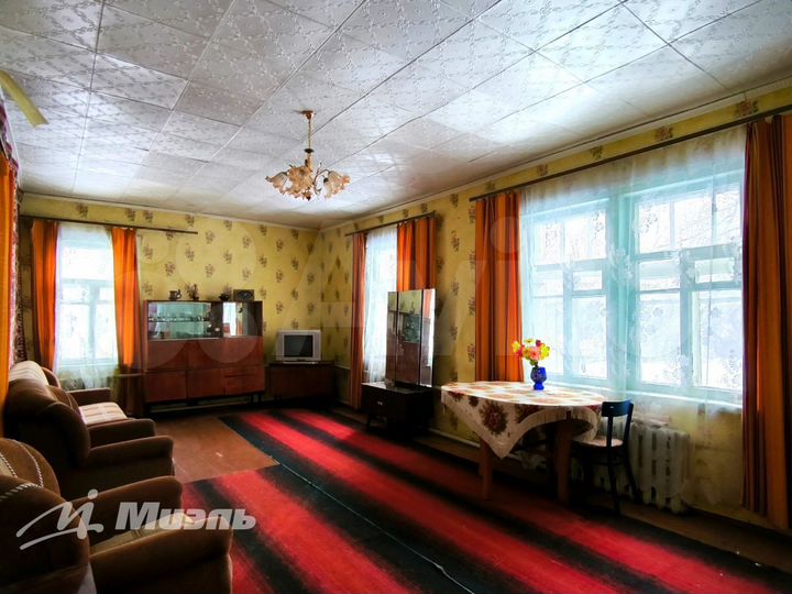 Дом 86,5 м² на участке 13,7 сот.