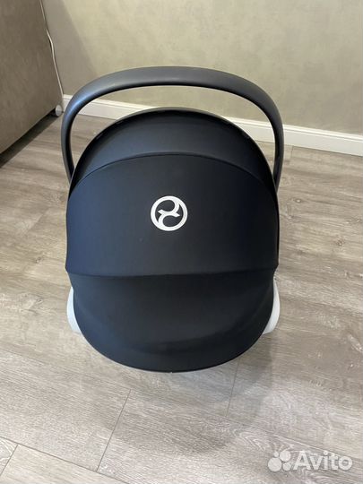 Автолюлька cybex aton b i size