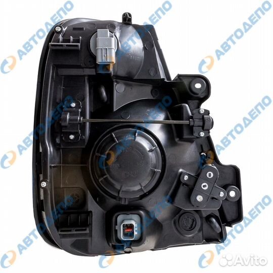 Фара L с белым указателем поворота KIA bongo 20042010 бонго 20042010