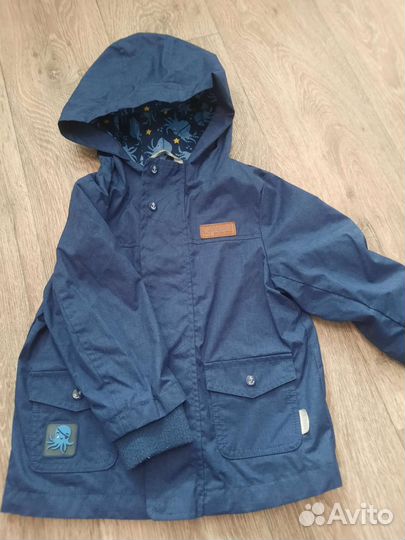 Ветровка barkito 86