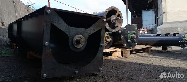 Конвейер шнековый