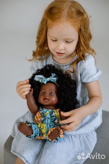 Милая куколка 