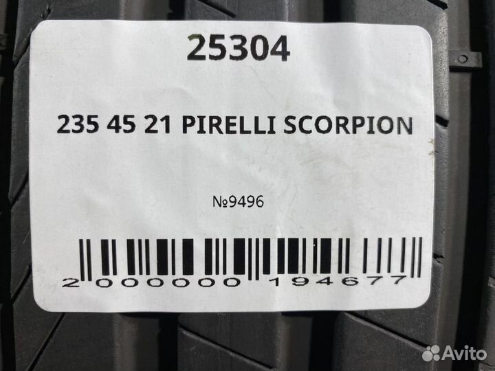 Pirelli Scorpion 235/45 R21 104Y