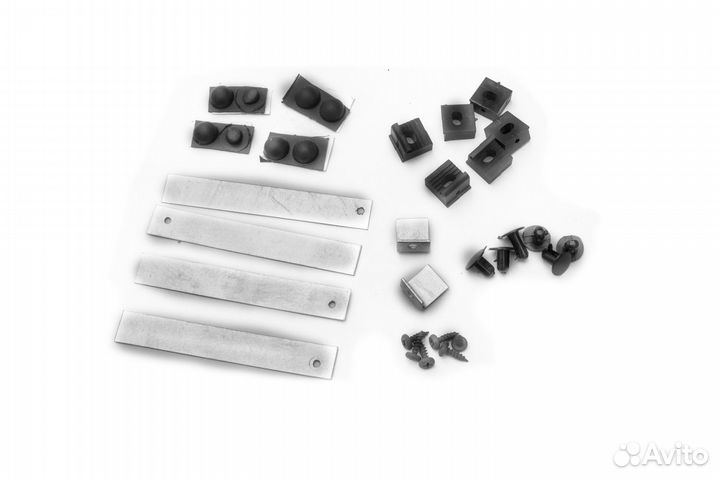 Дефлектор капота Opel Astra H