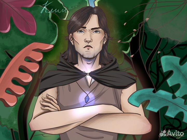 Рисую на заказ