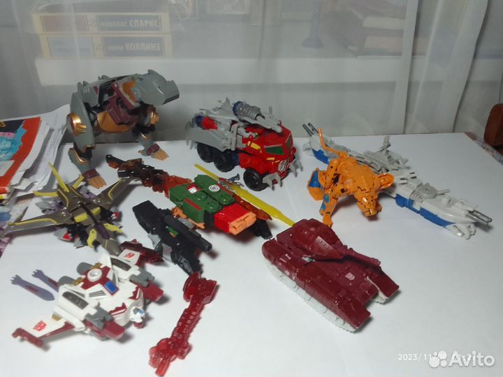 Робот трансформер