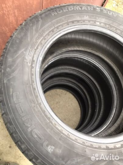 Nokian Tyres Nordman S SUV 235/65 R17