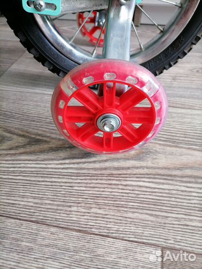 Детский велосипед 12 дюймов Novatrack