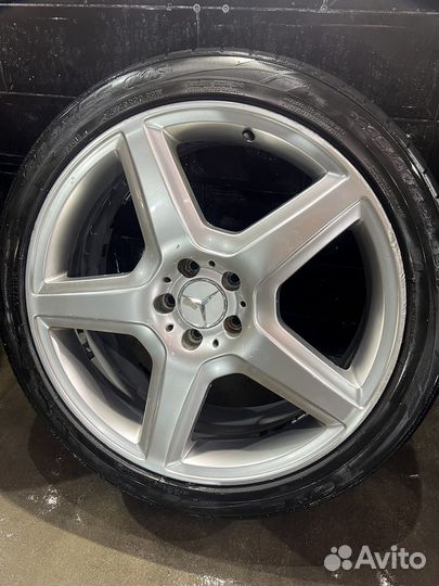 Комплект колес AMG R20