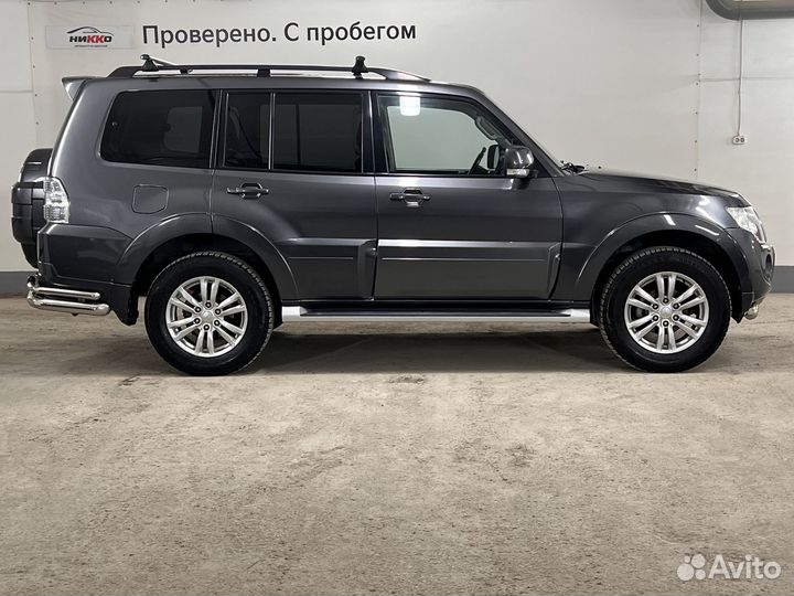 Mitsubishi Pajero 3.0 AT, 2012, 87 000 км