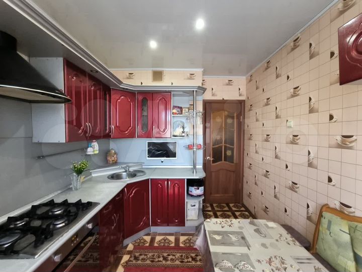 4-к. квартира, 73,2 м², 5/5 эт.