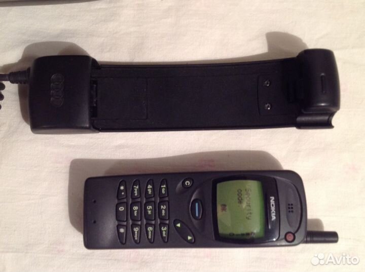 Держатель нокиа 3110 (NHE-8) автомобильный