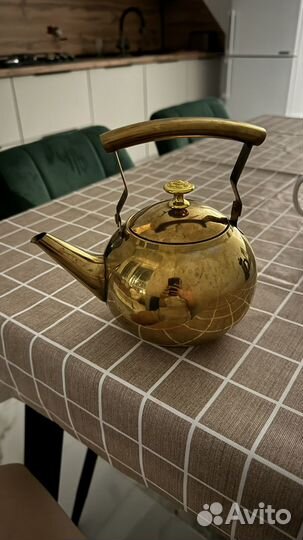 Заварочный чайник