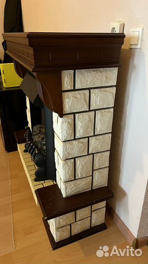 Камин электрический