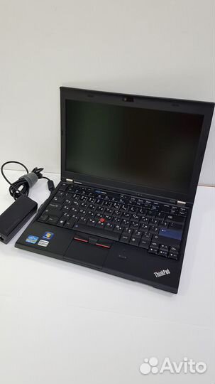 Ноутбук Lenovo ThinkPad X220 i5 2537M 1.4Gh/RAM 12