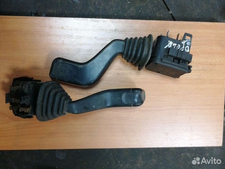 Подрулевой Переключатель на opel vectra A