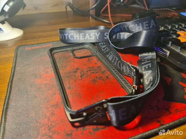 Чехол на iPhone 12 pro max