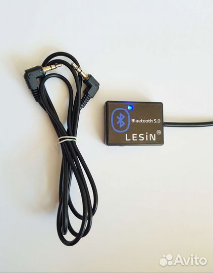 Спец модуль lesin Bluetooth для любого авто