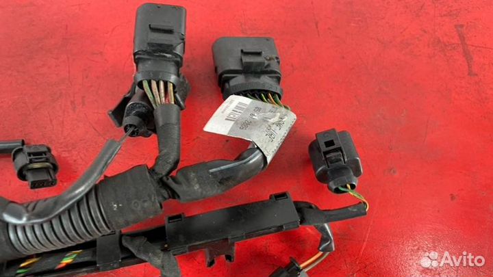 Коса форсунок проводка Audi A4 B8 1.8 tfsi cdhb