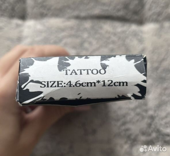 Защитные чехлы для тату машинки