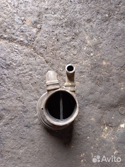 Патрубок наддува MAN TGA 2006