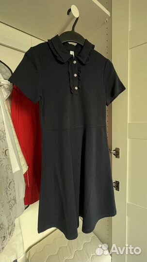 Платье школьное Sela 152