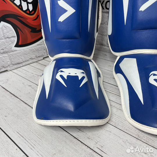 Новая защита голени с браком