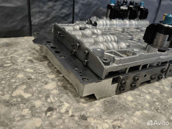 Гидроблок АКПП в сборе 722.9