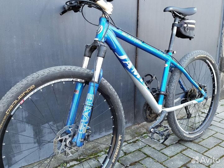 Велосипед jamis durango