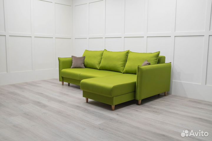 Диван угловой Цезарь