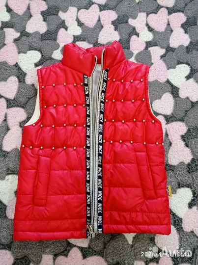 Спортивный костюм 3 в 1 для девочки