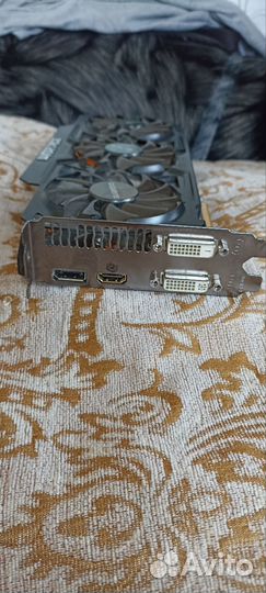 Продам GeForce GTX 770