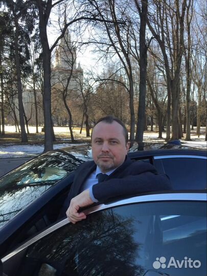 Водитель личный