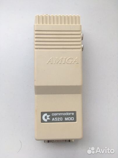 Commodore Amiga 520 mod