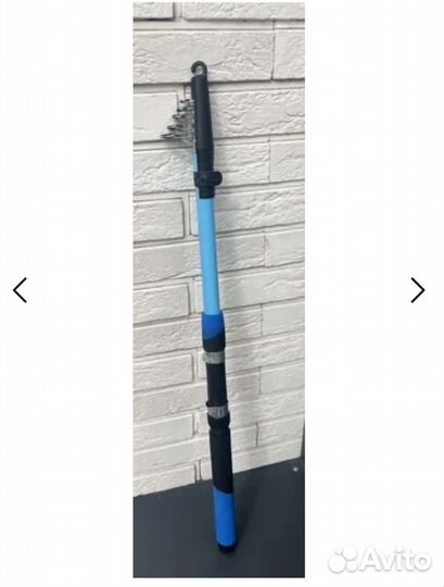 Удочка новая в сборе готовая летняя