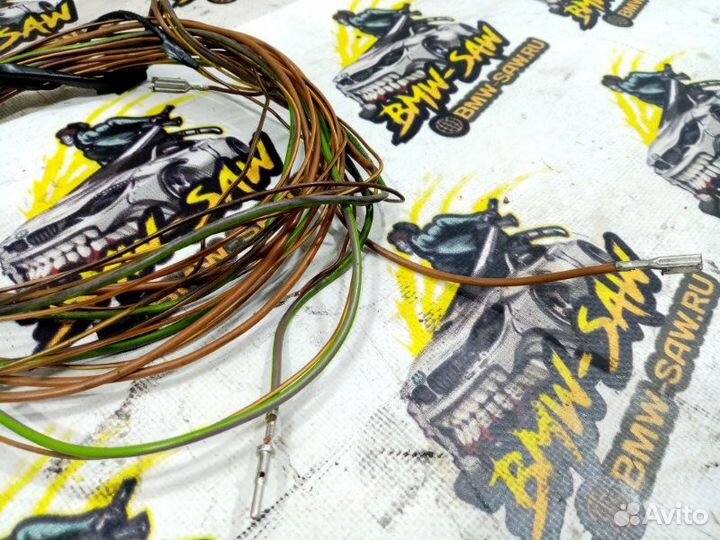 Проводка автомобиля Bmw 3 E36 sedan/ E36/2C M52B20