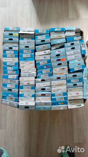 Нитки для вышивания, мулине Гамма