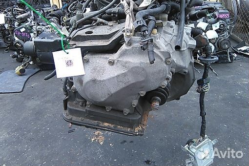 Автомат АКПП daihatsu applause A101S HD-E 1996