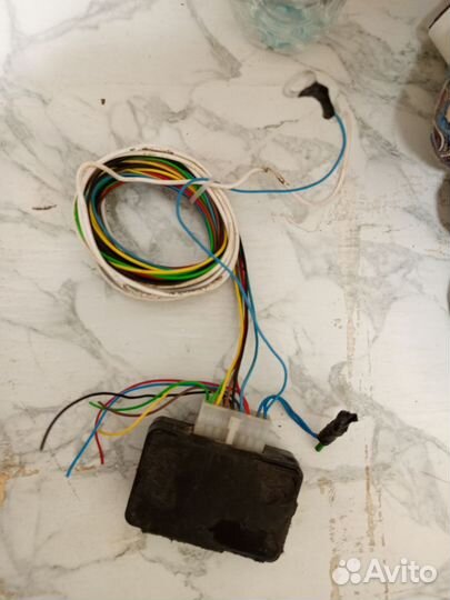 Блок согласования для фаркопа